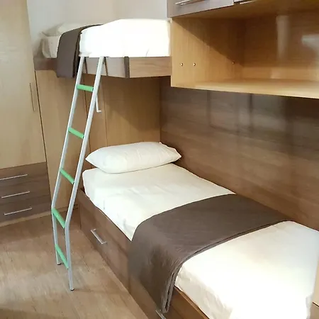 La Greppia Appartement *