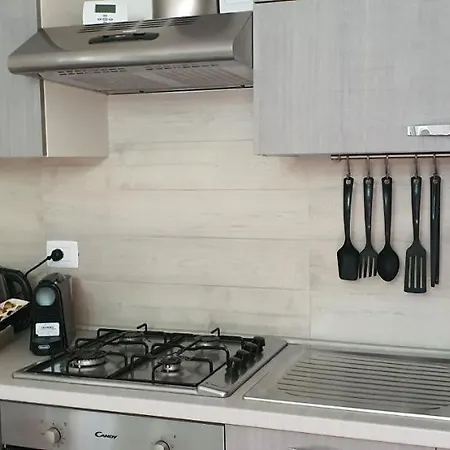 Апартаменты Case Vacanza La Greppia *