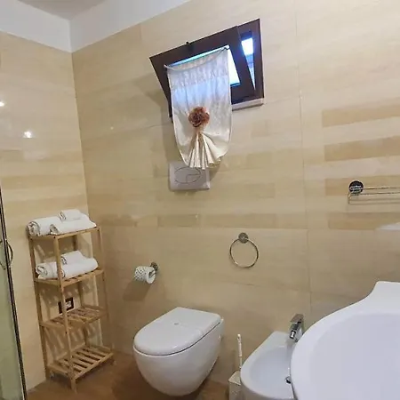 Case Vacanza La Greppia Апартаменты Роди-Гарганико