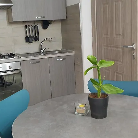 Case Vacanza La Greppia Апартаменты