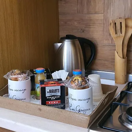 La Greppia Appartamento Rodi Garganico