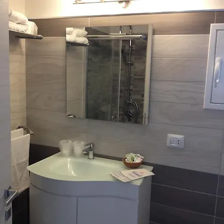 Case Vacanza La Greppia Апартаменты *