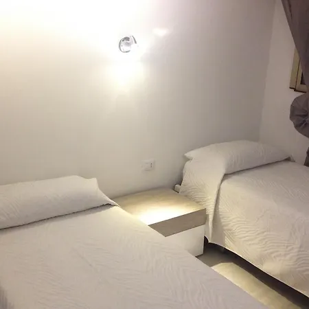 Case Vacanza La Greppia Апартаменты