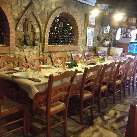 Апартаменты Case Vacanza La Greppia