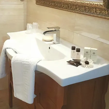 Case Vacanza La Greppia Апартаменты