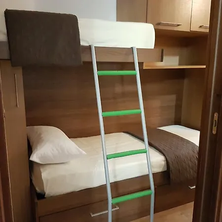 Апартаменты Case Vacanza La Greppia