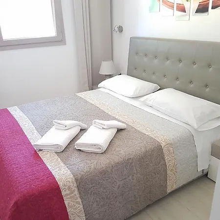 Апартаменты Case Vacanza La Greppia *