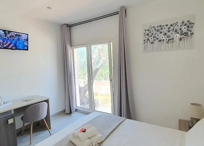 La Greppia Appartement *