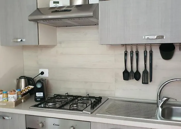 Appartement La Greppia *