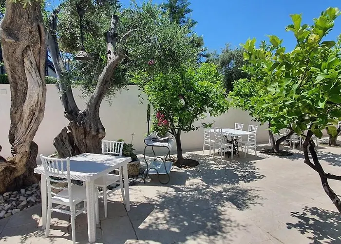 Appartement La Greppia Rodi Garganico