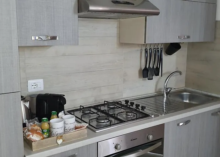 La Greppia Rodi Garganico