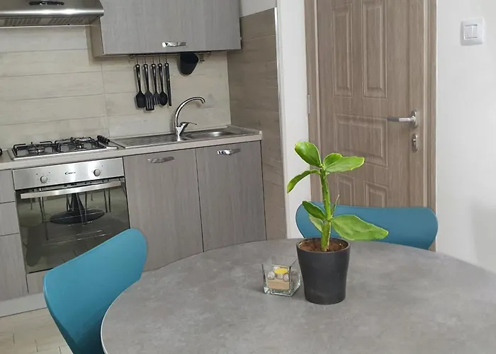 La Greppia Appartement