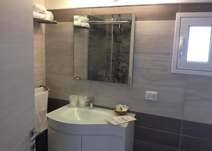 La Greppia Appartement *