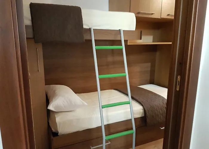 Appartement La Greppia